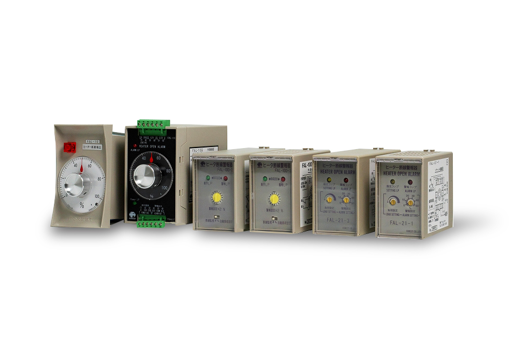 ヒーター断線警報器