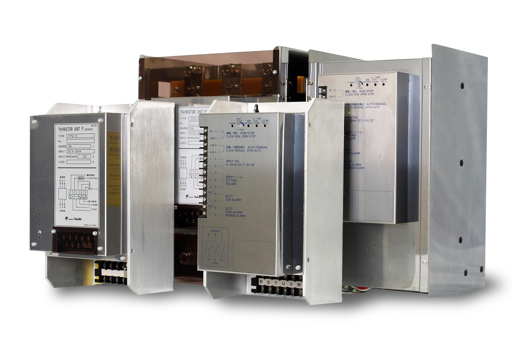 三相サイリスタ電源